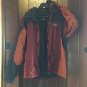 North Face Hyvent Jacket
